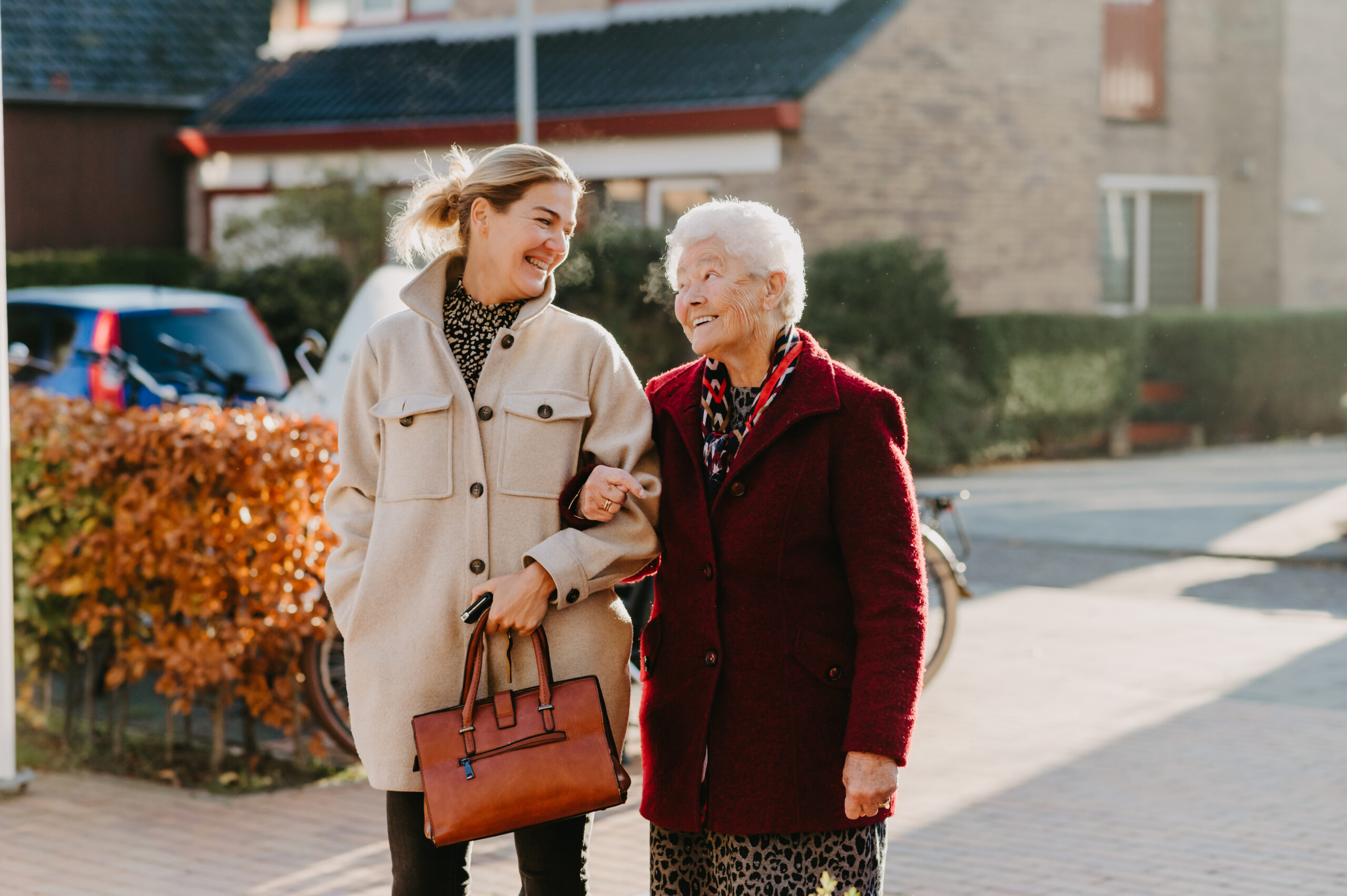 Helpende Plus - Prettig Wonen Thuis Rustoord - Werken bij DSV Leven